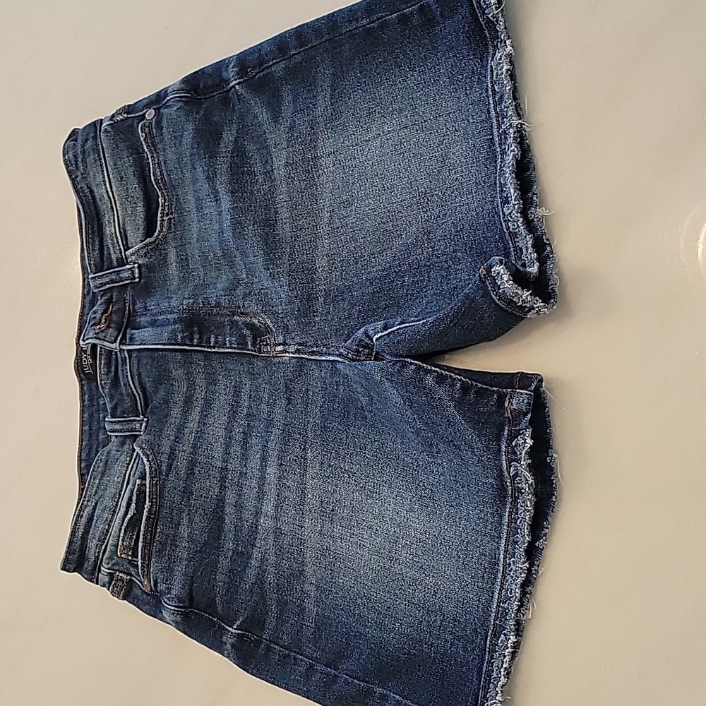 Judy Blue denim shorts